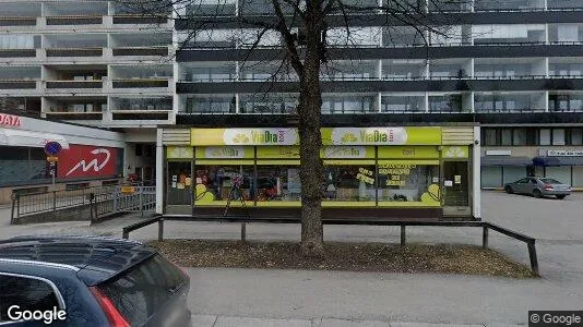 Apartments for rent in Mikkeli - Photo from Google Street View