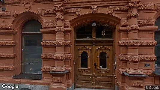 Apartments for rent in Sundsvall - Photo from Google Street View