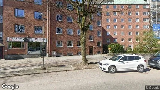 Apartments for rent in Halmstad - Photo from Google Street View