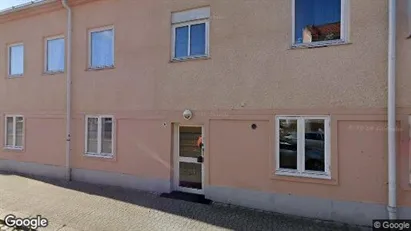 Apartments for rent in Oskarshamn - Photo from Google Street View