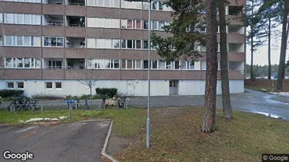Apartments for rent in Västerås - Photo from Google Street View