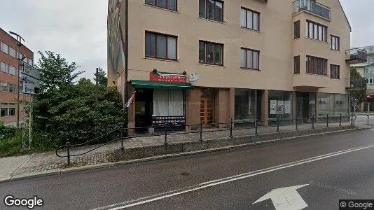 Apartments for rent in Borås - Photo from Google Street View