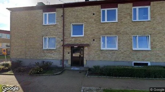 Apartments for rent in Åstorp - Photo from Google Street View