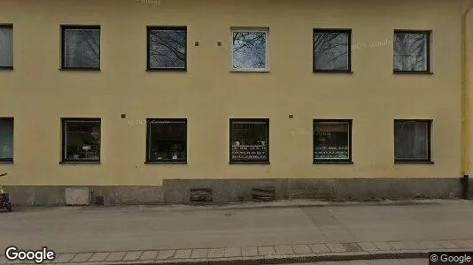 Apartments for rent in Skövde - Photo from Google Street View