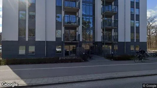 Apartments for rent in Kalmar - Photo from Google Street View