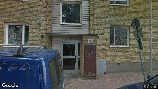Apartments for rent in Helsingborg - Photo from Google Street View