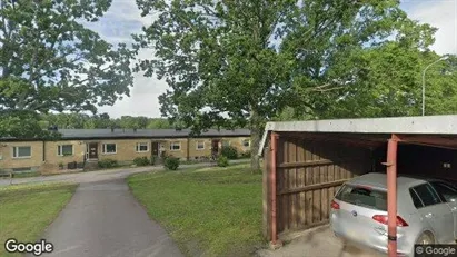Apartments for rent in Oskarshamn - Photo from Google Street View