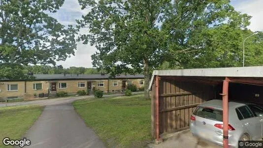 Apartments for rent in Oskarshamn - Photo from Google Street View