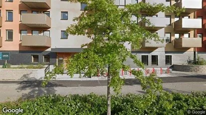 Apartments for rent in Knivsta - Photo from Google Street View