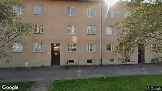 Apartments for rent in Finspång - Photo from Google Street View