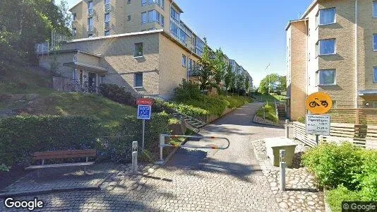 Apartments for rent in Gothenburg West - Photo from Google Street View