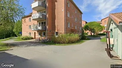 Apartments for rent in Skellefteå - Photo from Google Street View