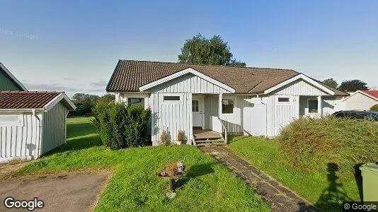 Apartments for rent in Falkenberg - Photo from Google Street View