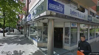 Apartments for rent in Borås - Photo from Google Street View
