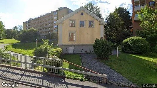 Apartments for rent in Majorna-Linné - Photo from Google Street View