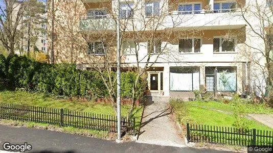 Apartments for rent in Solna - Photo from Google Street View