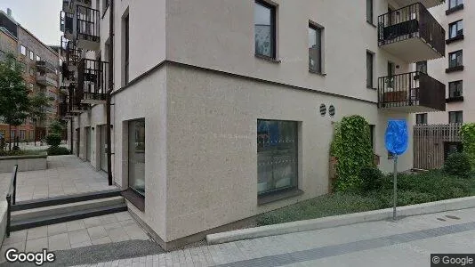 Apartments for rent in Uppsala - Photo from Google Street View