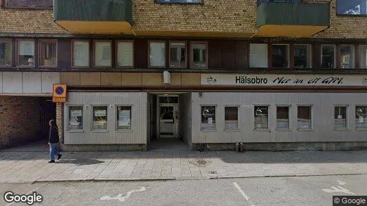 Apartments for rent in Örebro - Photo from Google Street View
