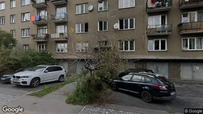 Apartments for rent in Prague 10 - Photo from Google Street View