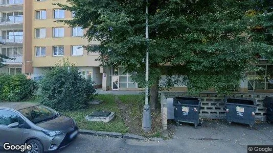 Apartments for rent in Praha 7 - Photo from Google Street View