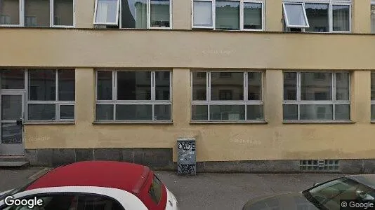 Apartments for rent in Oslo St. Hanshaugen - Photo from Google Street View