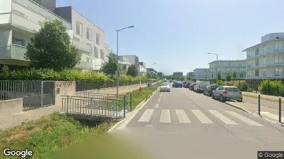 Apartments for rent in Reims - Photo from Google Street View