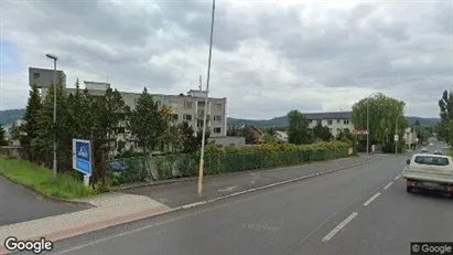 Apartments for rent in Karlovy Vary - Photo from Google Street View