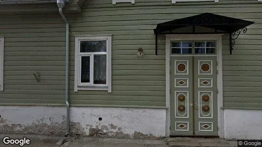Apartments for rent in Rakvere - Photo from Google Street View
