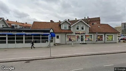 Apartments for rent in Halmstad - Photo from Google Street View