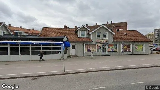 Apartments for rent in Halmstad - Photo from Google Street View