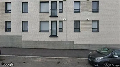 Apartments for rent in Rovaniemi - Photo from Google Street View