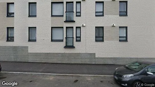 Apartments for rent in Rovaniemi - Photo from Google Street View