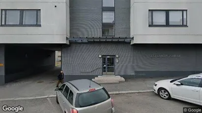 Apartments for rent in Mikkeli - Photo from Google Street View