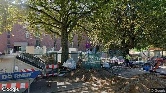Apartments for rent in Hamburg Nord - Photo from Google Street View