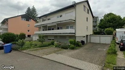 Apartments for rent in Konstanz - Photo from Google Street View
