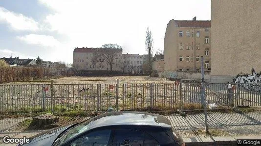 Apartments for rent in Berlin Neukölln - Photo from Google Street View