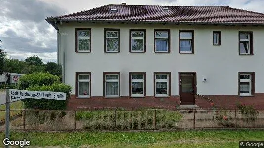 Apartments for rent in Barnim - Photo from Google Street View