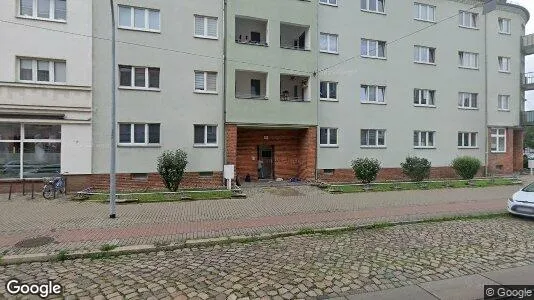 Apartments for rent in Brandenburg an der Havel - Photo from Google Street View