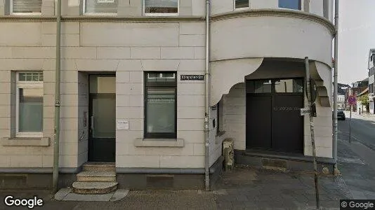 Apartments for rent in Leverkusen - Photo from Google Street View