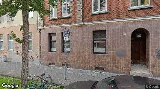 Apartments for rent in Dusseldorf - Photo from Google Street View
