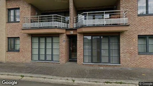 Apartments for rent in Bilzen - Photo from Google Street View