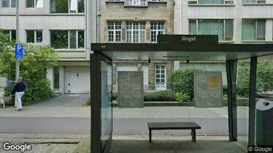 Apartments for rent in Stad Antwerp - Photo from Google Street View