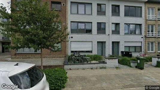 Apartments for rent in Boechout - Photo from Google Street View