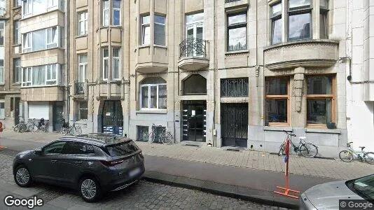 Apartments for rent in Stad Antwerp - Photo from Google Street View