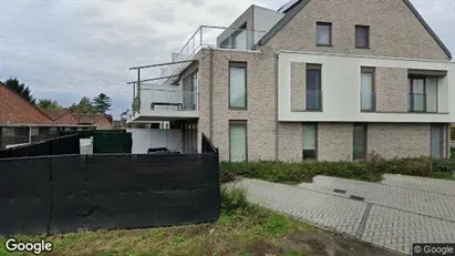 Apartments for rent in Begijnendijk - Photo from Google Street View