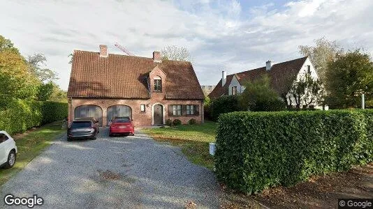 Apartments for rent in Gent Zwijnaarde - Photo from Google Street View
