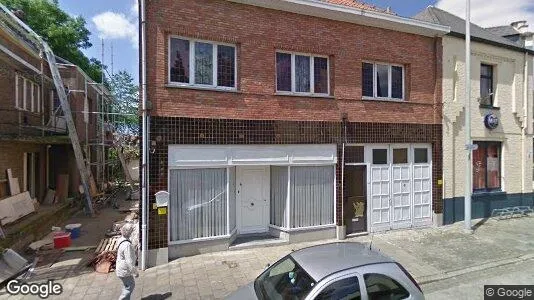 Apartments for rent in Dendermonde - Photo from Google Street View