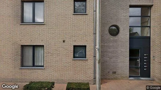 Apartments for rent in Laarne - Photo from Google Street View