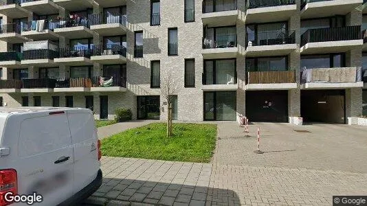 Apartments for rent in Antwerp Hoboken - Photo from Google Street View
