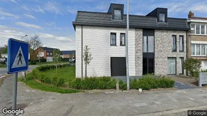 Apartments for rent in Brugge - Photo from Google Street View